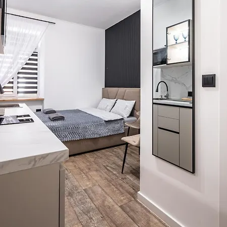 아파트 1 кімнатна подобово-погодинно біля жд вокзалу та костелу єлизавети 리비프